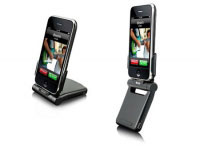 Dexim P-Flip Foldable Power Dock (DCA132) Dexim P-Flip Foldable Power Dock (DCA132)